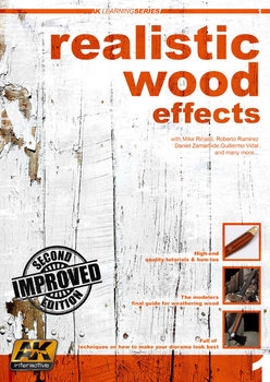 Realistic Wood Effects (Learning Series 1)