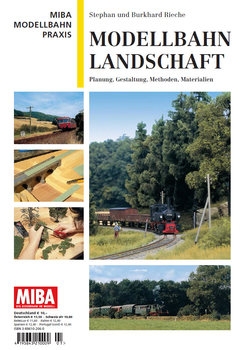 Modellbahn Landschaft (MIBA Modellbahn Praxis)