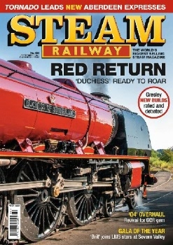 Steam Railway 484 2018-09/10
