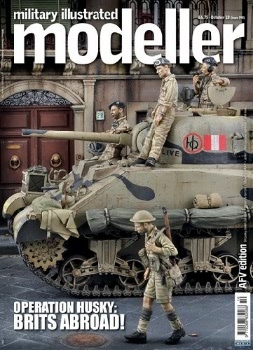 Military Illustrated Modeller 2018-10