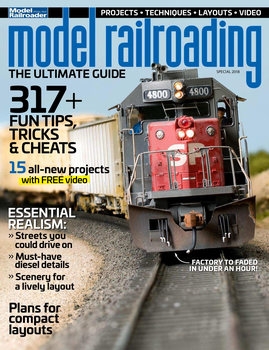 Model Railroading: The Ultimate Guide