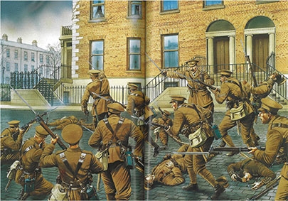 Osprey Campaign 180 - Easter Rising 1916