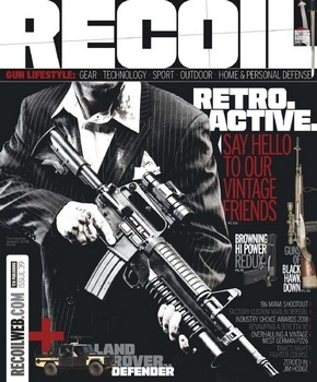 Recoil - Issue 39 2018