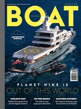 Boat International US Edition - September 2018