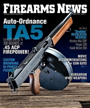 Firearms News 2018-15