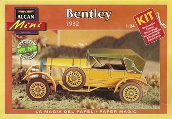 Bentley 1932 (Alcan)