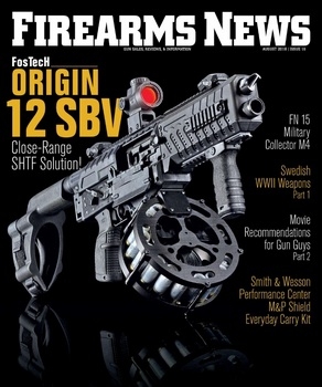 Firearms News 2018-16