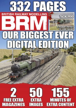 British Railway Modelling 2018-11