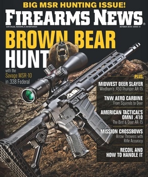 Firearms News 2018-19