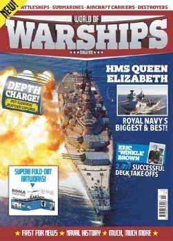 World of Warships Magazine 2018-11