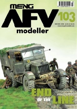 AFV Modeller - Issue 103 (2018-11/12)