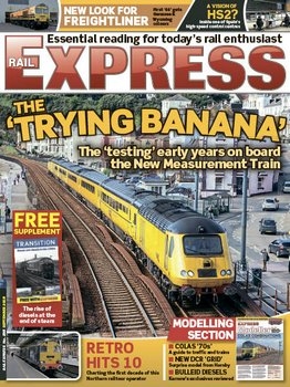 Rail Express 2018-09