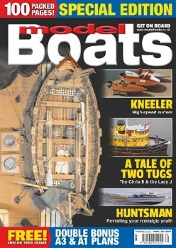 Model Boats - Winter Special 2018