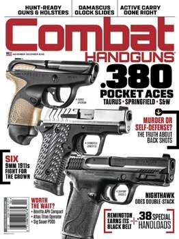 Combat Handguns 2018-11/12
