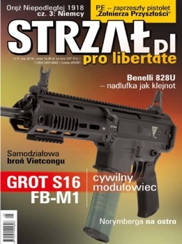 Strzal pro libertate  18 (2018/5)