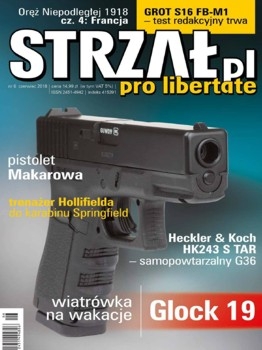 Strzal pro libertate  19 (2018/6)