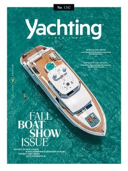 Yachting USA - October 2018
