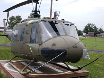 Bell UH-1H Huey Walk Around