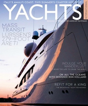 Yachts International - May/June 2018