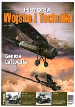 Wojsko i Technika Historia  19 (2018/5)