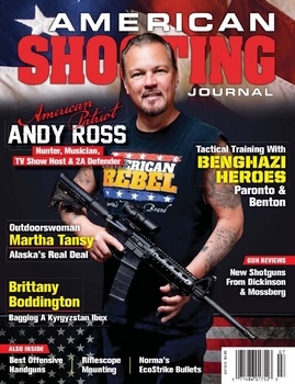American Shooting Journal 2018-07