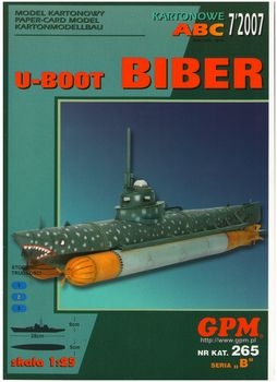 U-BOOT BIBER (GPM 265)