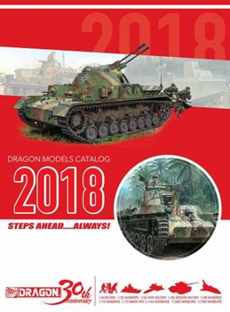 Dragon Models Catalog 2018