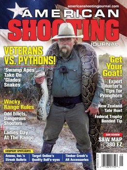 American Shooting Journal 2018-09