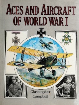 Aces and Aircraft of World War I