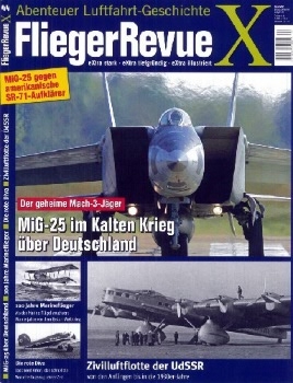 FliegerRevue X 44 (2013)