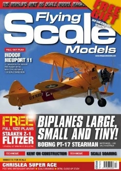 Flying Scale Models 2018-12