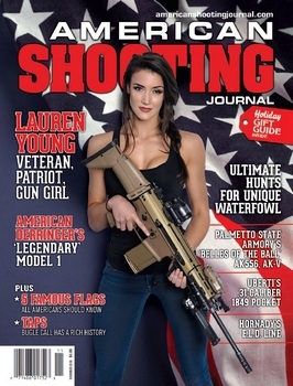American Shooting Journal 2018-11