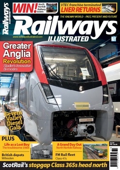 Railways Illustrated 2018-07