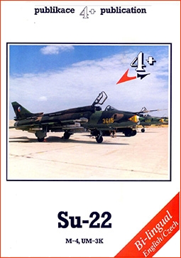 Su-22M-4,Su-22UM-3K ( 4+ publications)