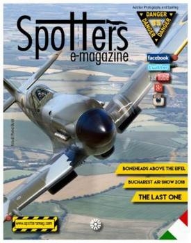 Spotters Magazine 35 (2018)