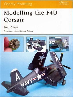 Modelling the F4U Corsair (Osprey Modelling 24)