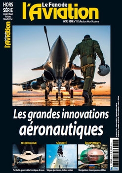 Les Grandes Innovations Aeronautiques (Le Fana de LAviation Hors-Serie 11)