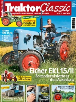 Traktor Classic  44 (2015/6)