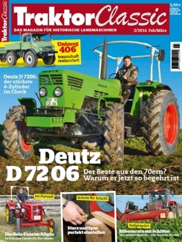 Traktor Classic  46 (2016/2)