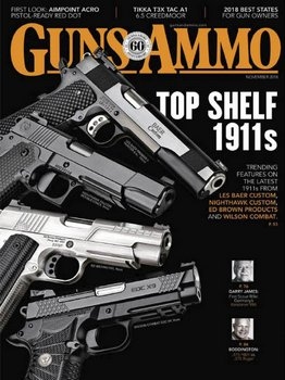 Guns & Ammo 2018-11
