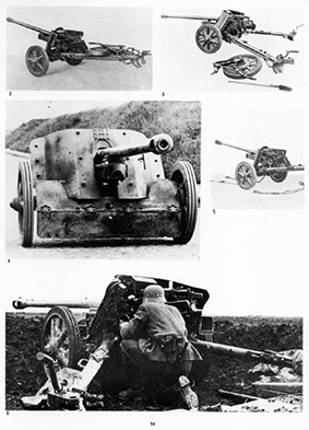 Anti-Tank Weapons (WW2 Fact Files)