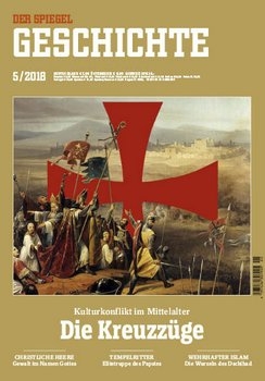 Der Spiegel Geschichte - Nr.5 2018