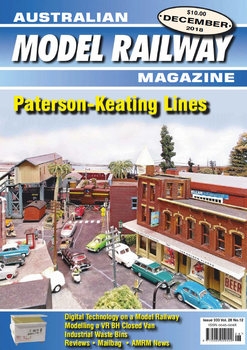Australian Model Railway Magazine 2018-12 (333)