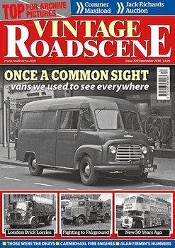 Vintage Roadscene 2018-12