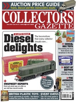 Collectors Gazette 2018-06