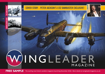 Wingleader Magazine Free Sample 2018