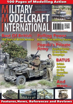Military Modelcraft International 2018-12