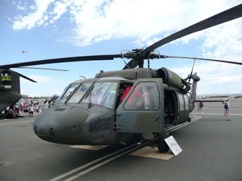 Sikorsky UH-60A BlackHawk Walk Around