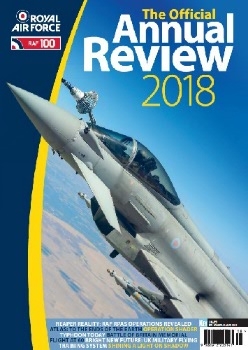 Royal Air Force: The Official Annual Review 2018
