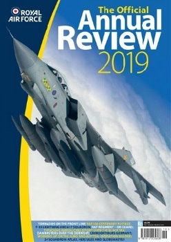 Royal Air Force: The Official Annual Review 2019